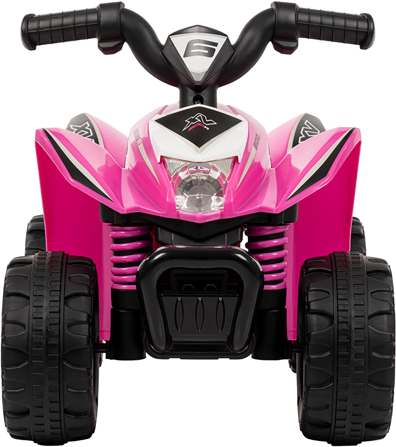 Huffy XV600R Mini Quad Battery Ride On - view number 2