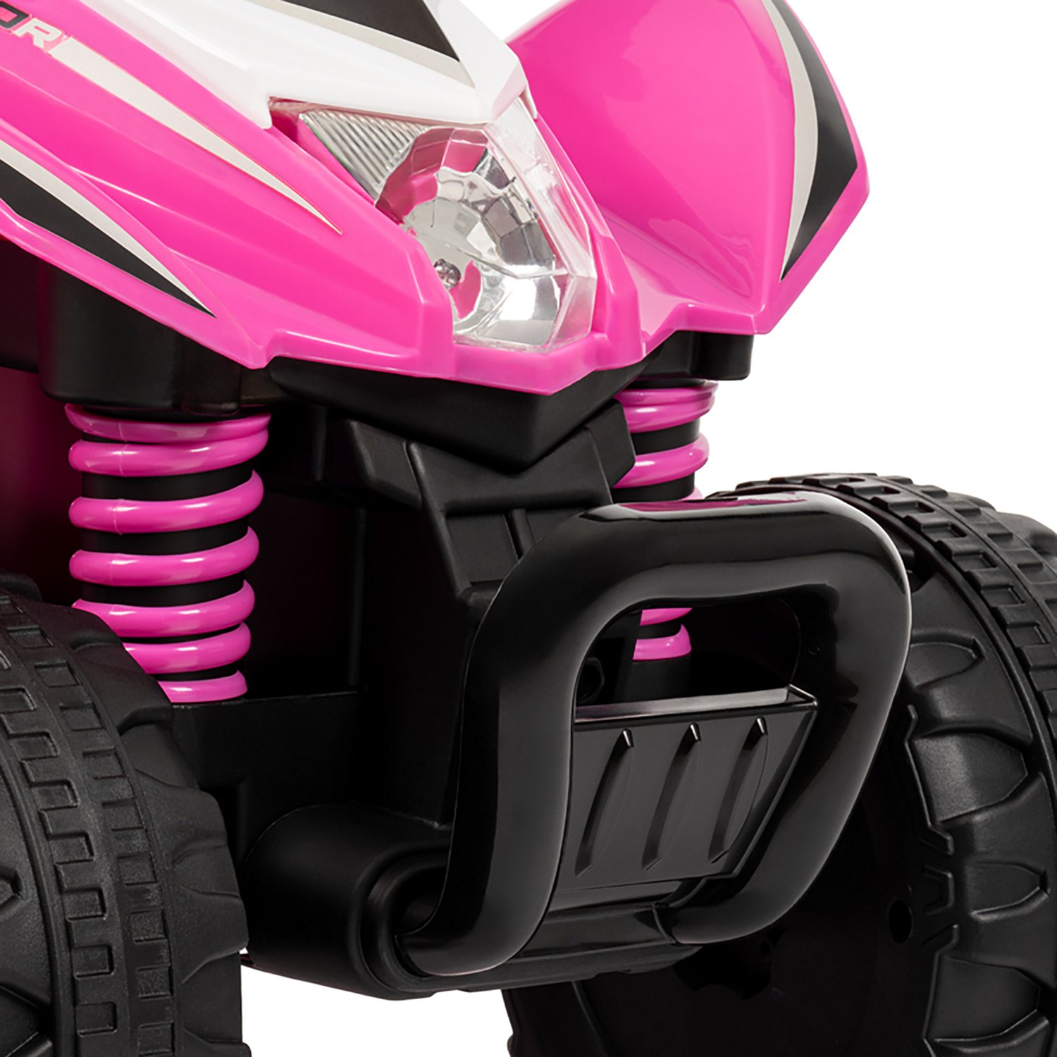 Huffy XV600R Mini Quad Battery Ride On - view number 6