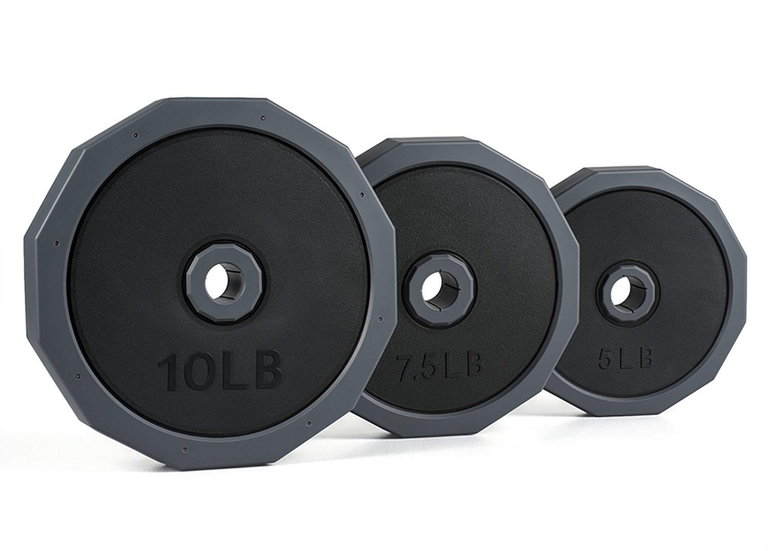 CAP Barbell 100 lb Adjustable EZ Curl Barbell Weight Set - view number 4