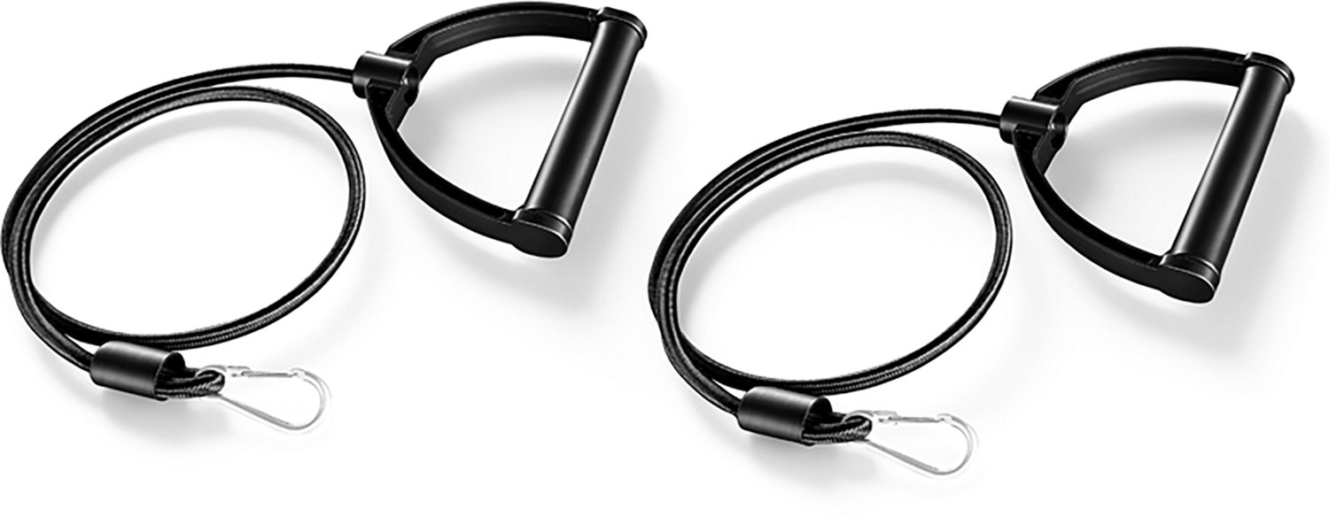 Tone Fitness Ab Twister Board with Resistance Cords - view number 4