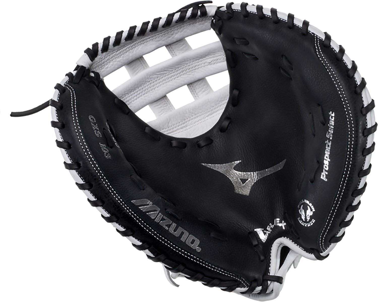 Mizuno 32.5 in Prospect Select Fast-Pitch Catcher's Mitt - view number 2