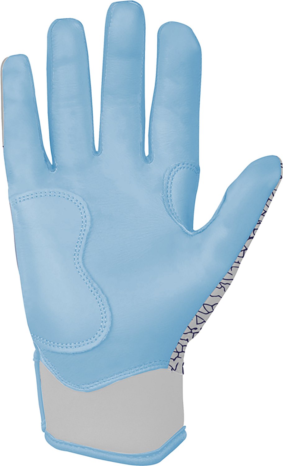 BRUCE BOLT Kids' Ian Happ Signature Short Cuff Batting Gloves - view number 2