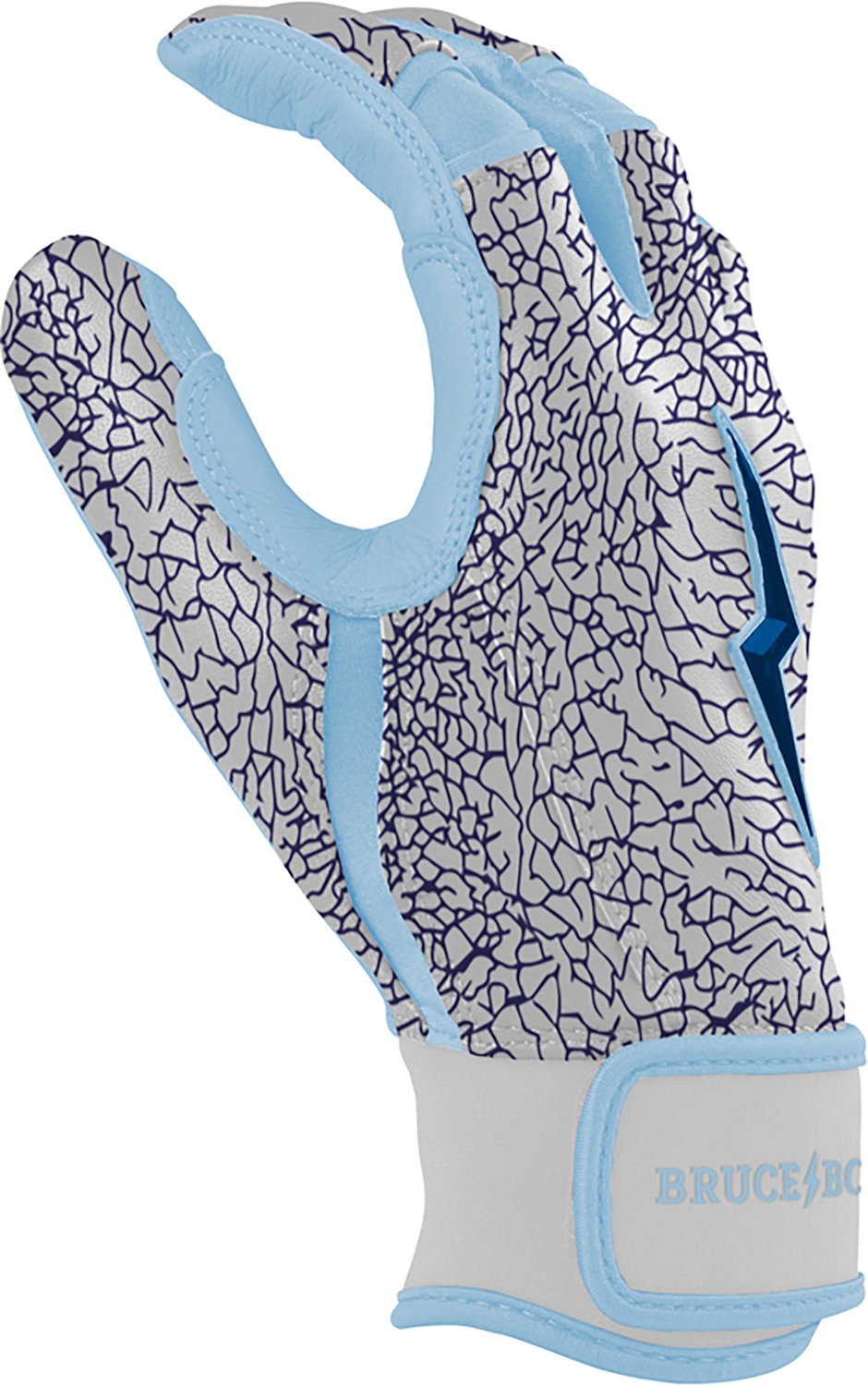 BRUCE BOLT Ian Happ Signature Long Cuff Batting Gloves - view number 3