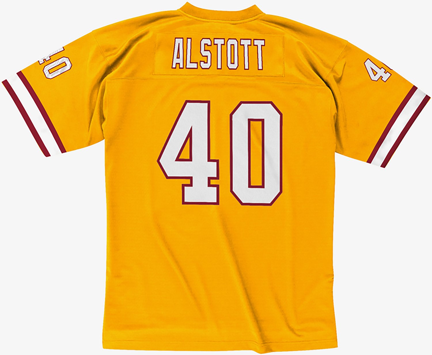 Mitchell & Ness Men's Tampa Bay Buccaneers Mike Alstott Legacy Replica Jersey