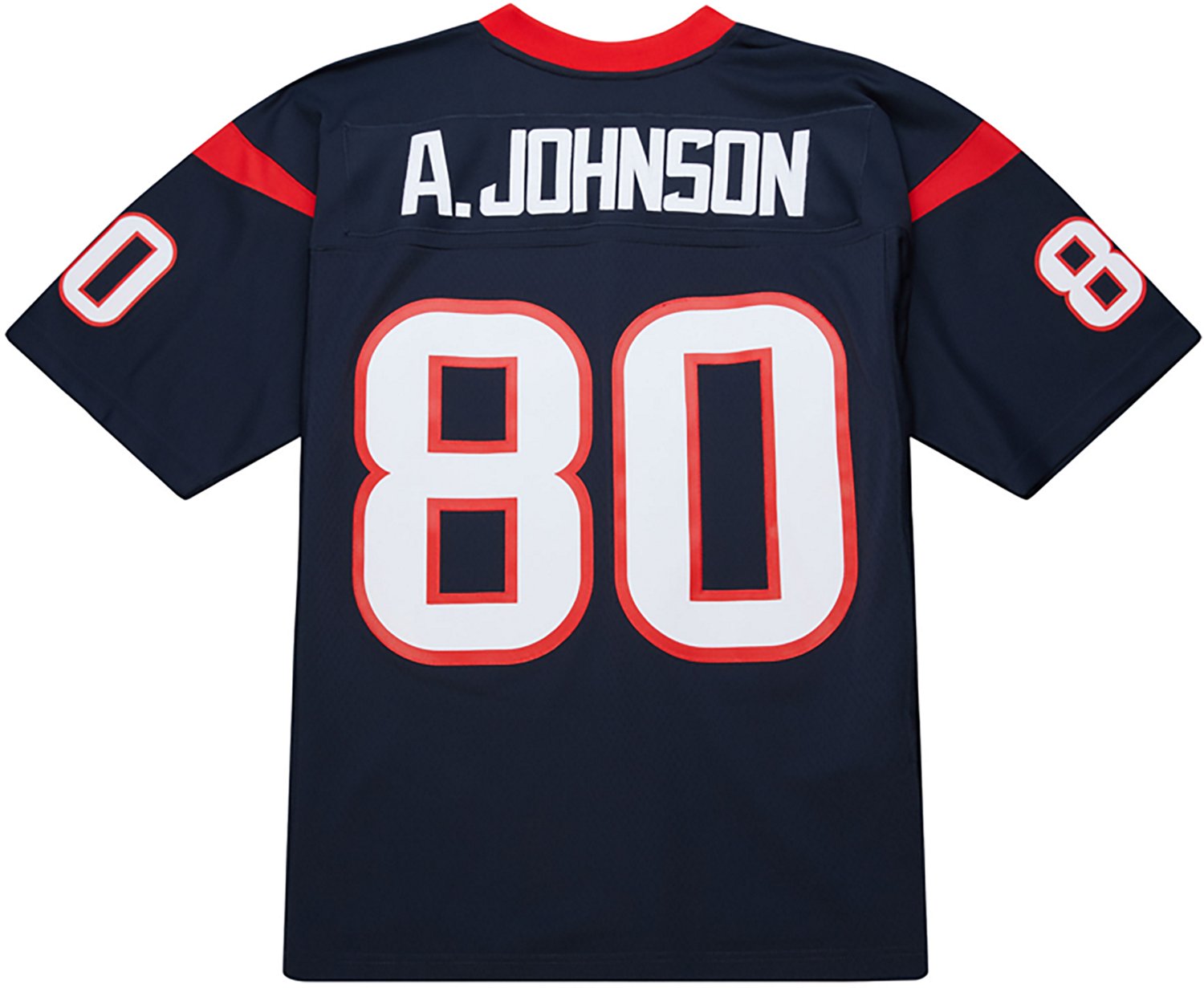 Mitchell & Ness Men's Houston Texans Andre Johnson Legacy Replica Jersey