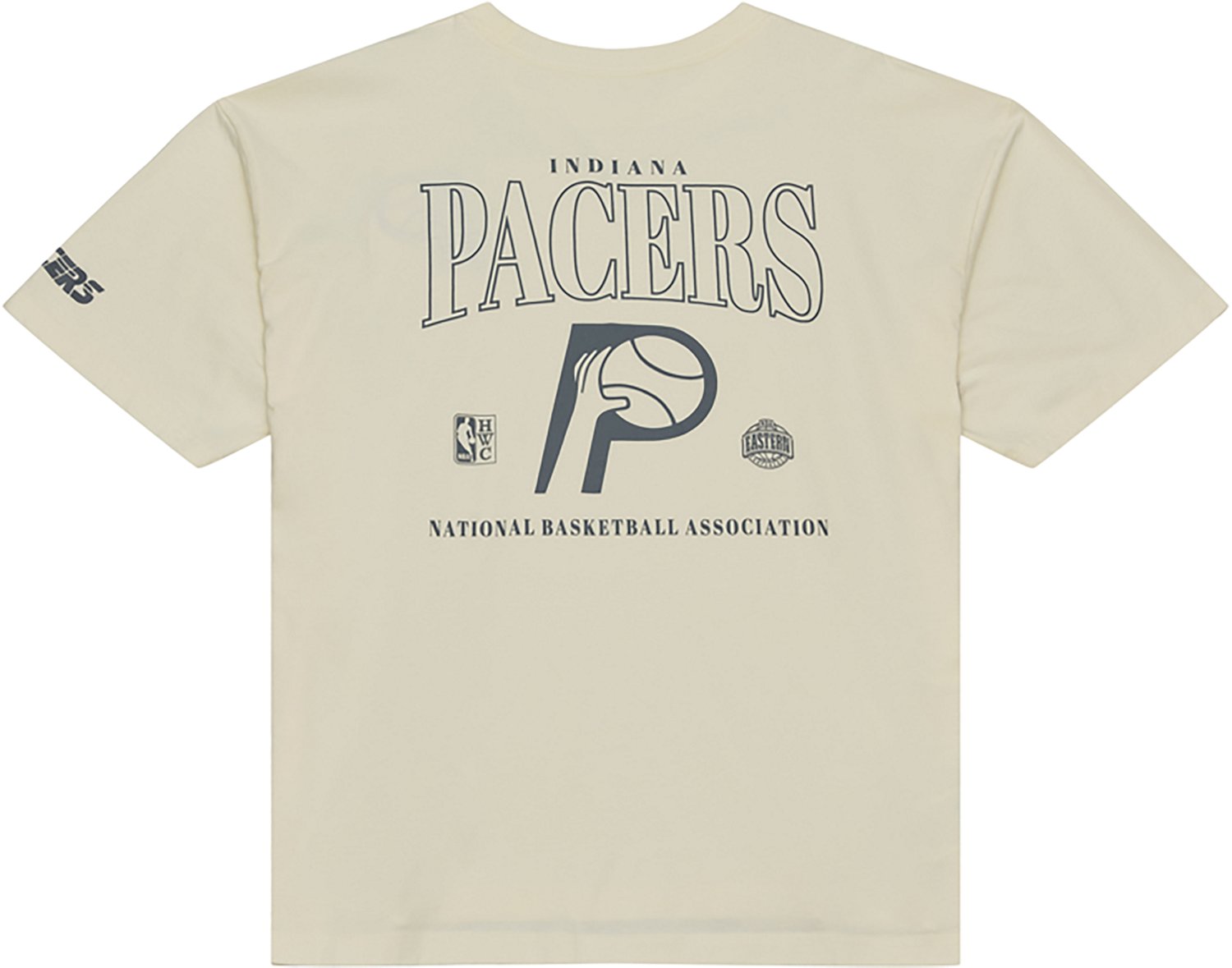 Mitchell & Ness Men's Indiana Pacers Heritage Hues Oversized Graphic T-shirt - view number 2