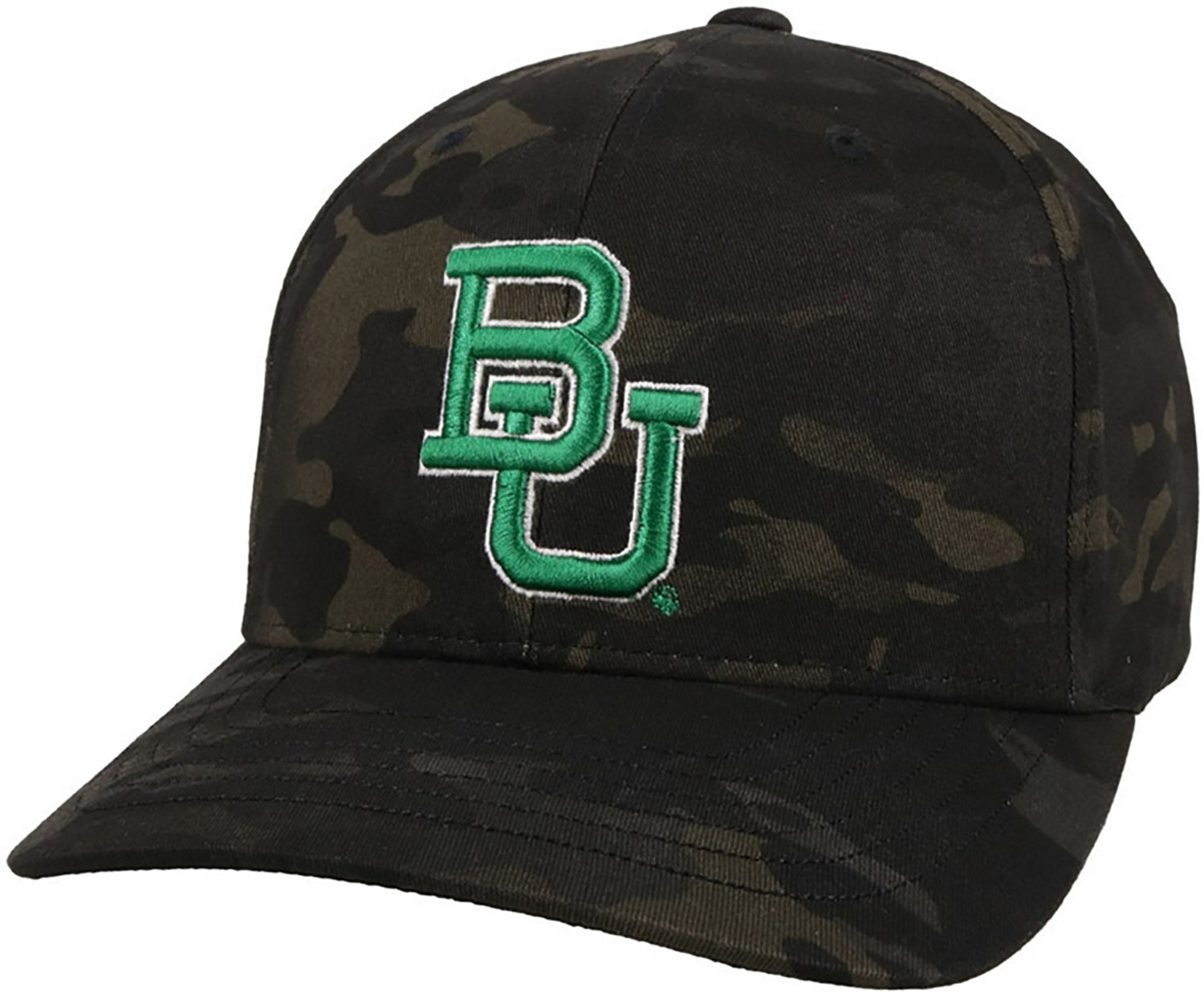 Hooey Baylor University Camo Flexfit Cap