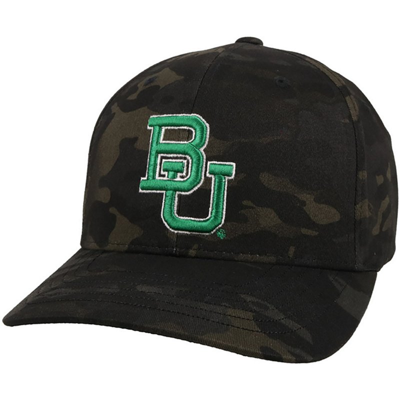 Hooey Baylor University Camo Flexfit Cap