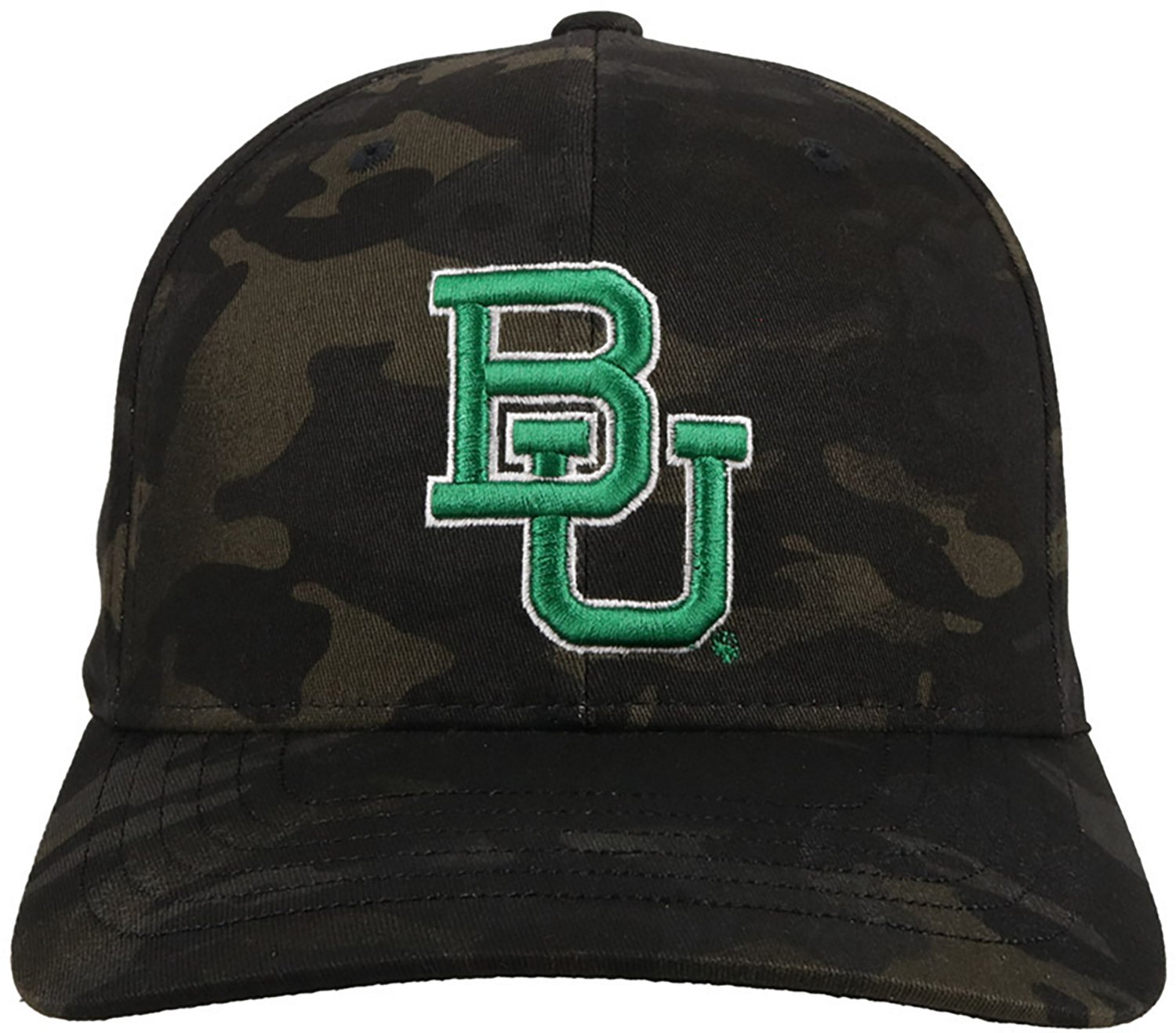 Hooey Baylor University Camo Flexfit Cap - view number 2