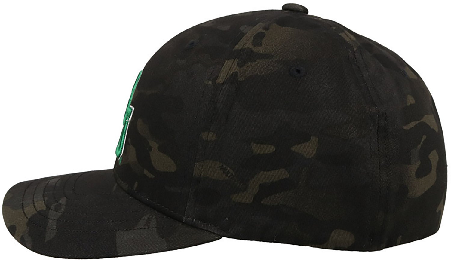 Hooey Baylor University Camo Flexfit Cap - view number 3