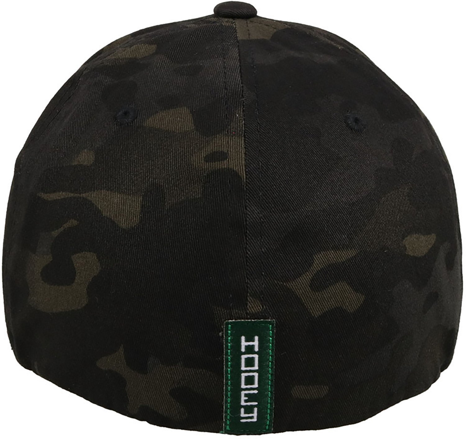 Hooey Baylor University Camo Flexfit Cap - view number 4