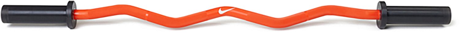 Nike Strength Shield Curl Bar