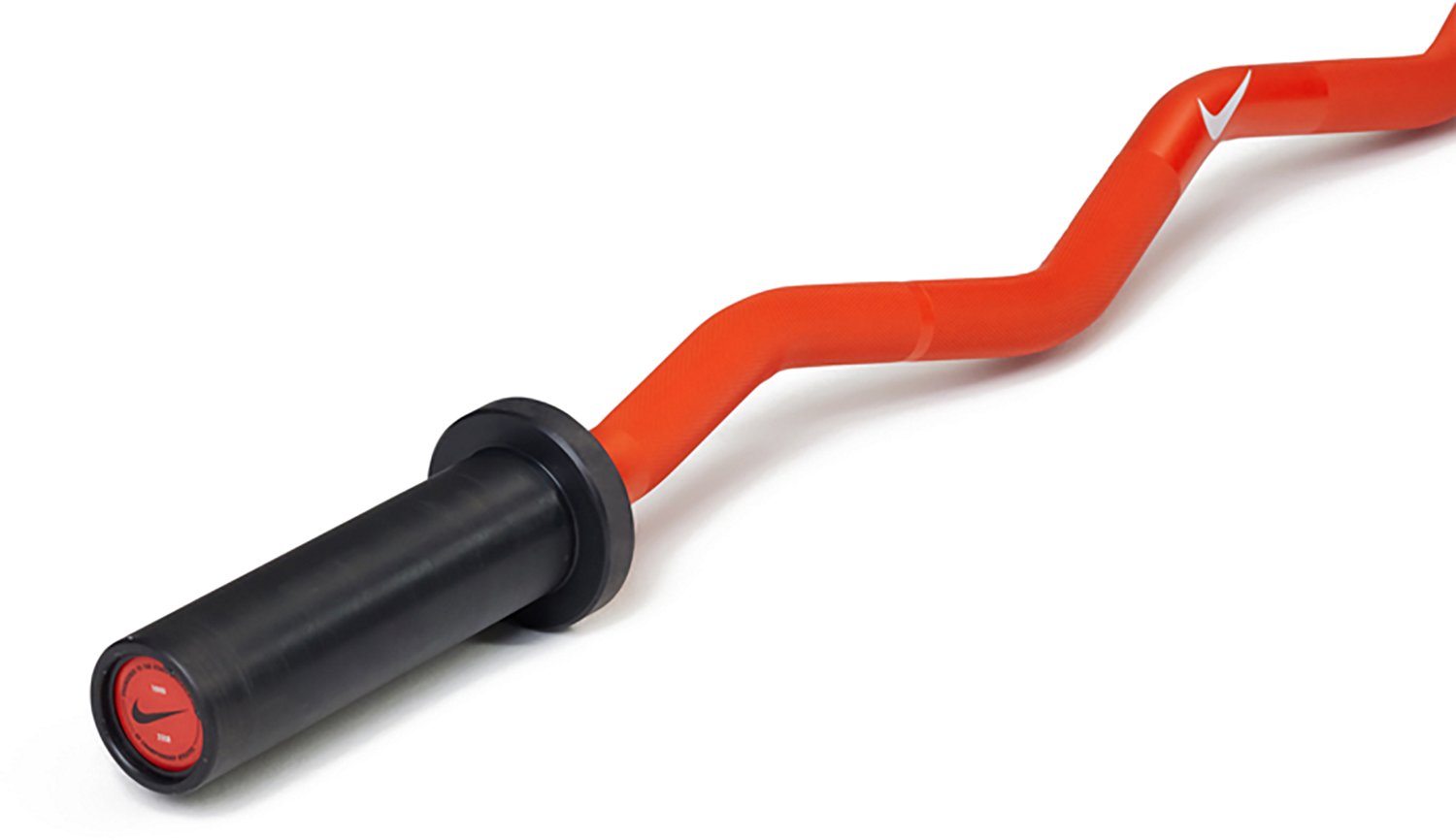 Nike Strength Shield Curl Bar - view number 2