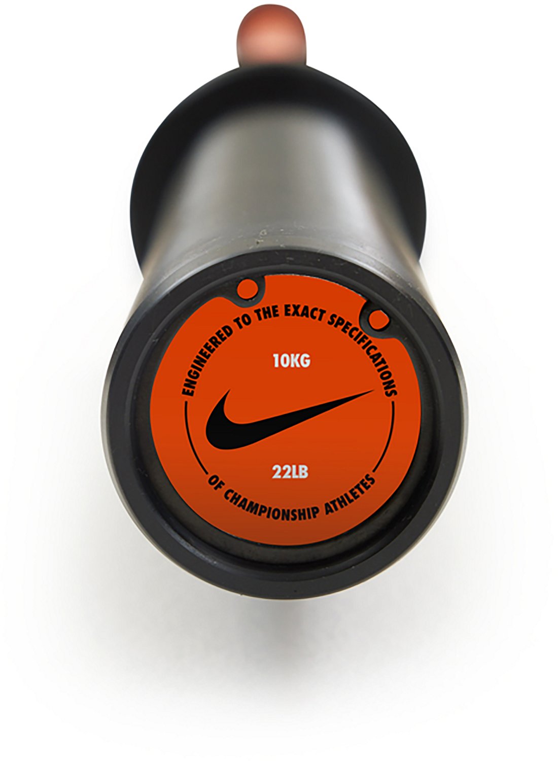 Nike Strength Shield Curl Bar - view number 4