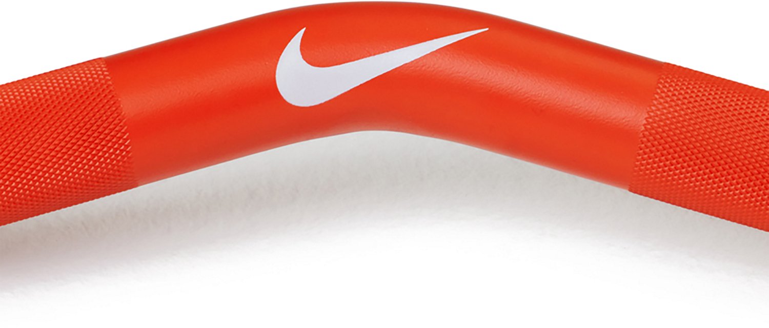 Nike Strength Shield Curl Bar - view number 5
