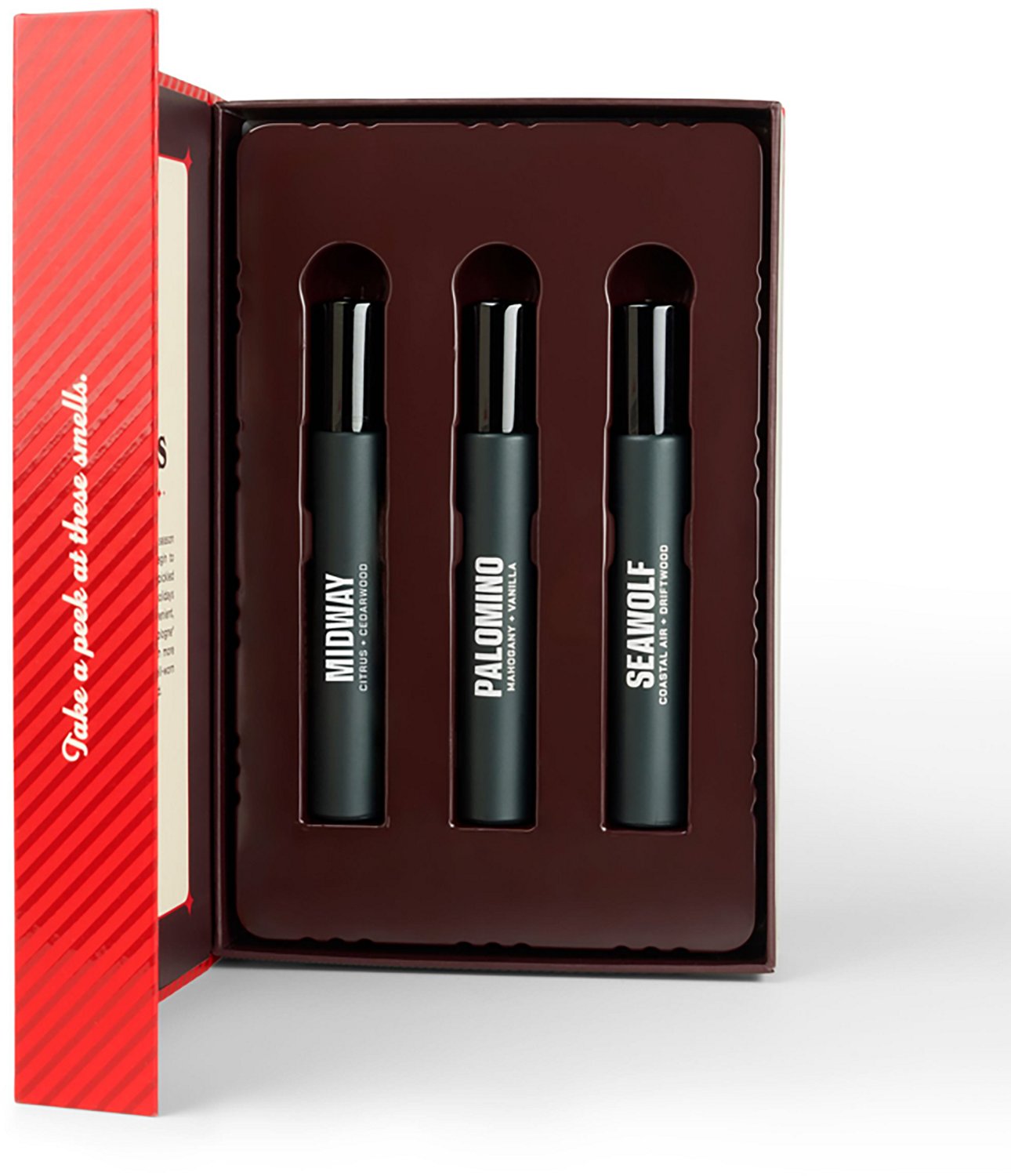 Duke Cannon Merry Little Sniffmas Gift Set - view number 2