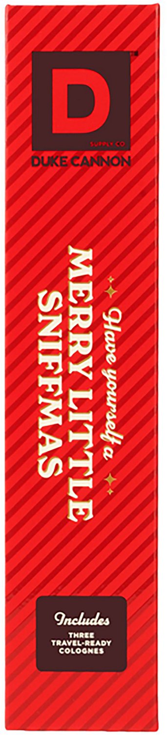 Duke Cannon Merry Little Sniffmas Gift Set - view number 3