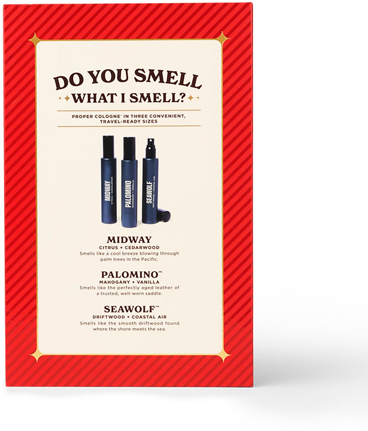 Duke Cannon Merry Little Sniffmas Gift Set - view number 4