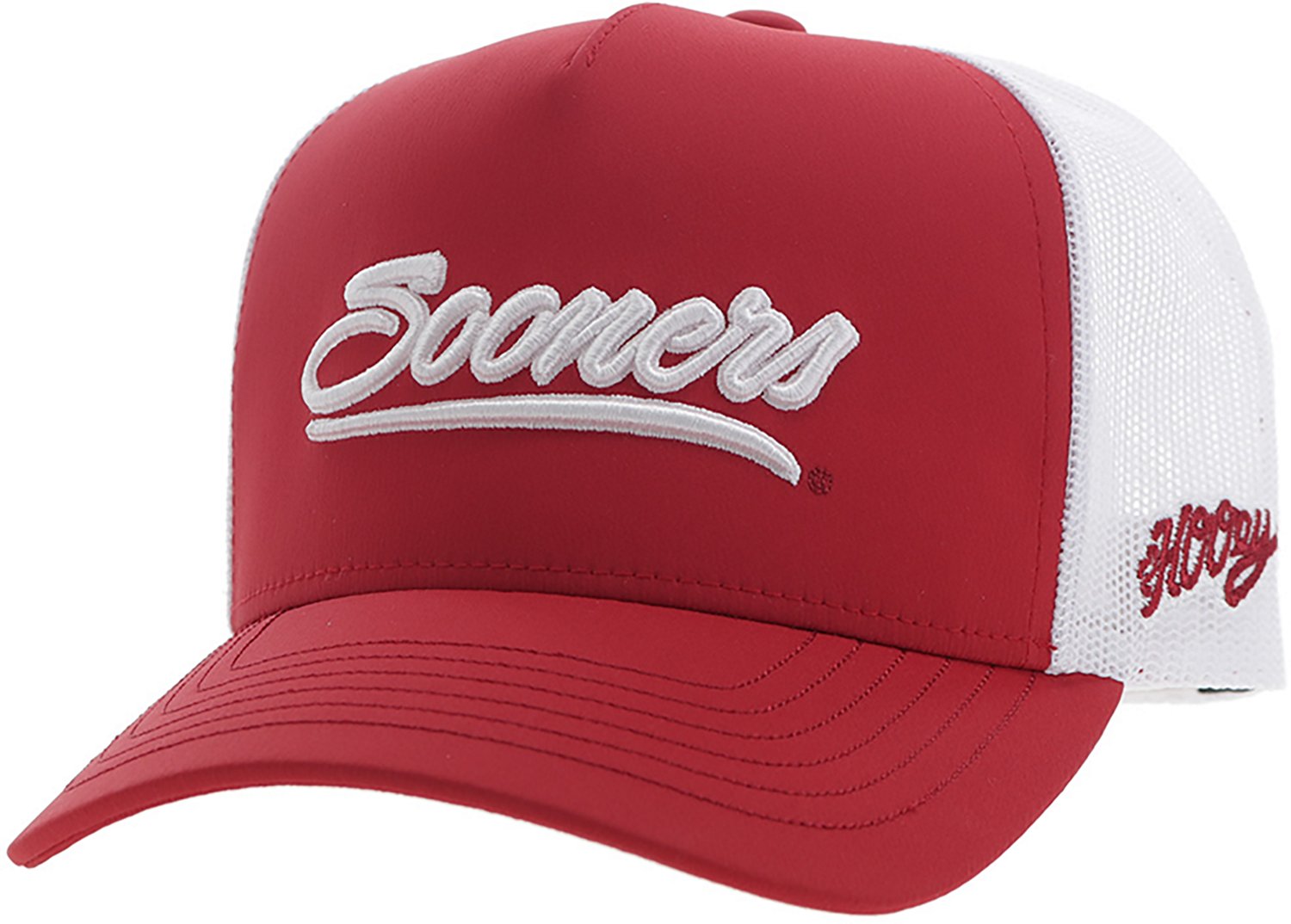 Hooey University of Oklahoma Script Trucker Cap