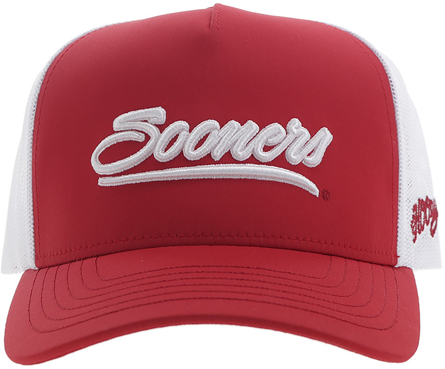 Hooey University of Oklahoma Script Trucker Cap
