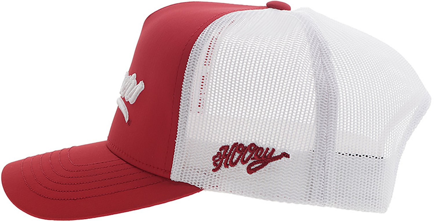 Hooey University of Oklahoma Script Trucker Cap