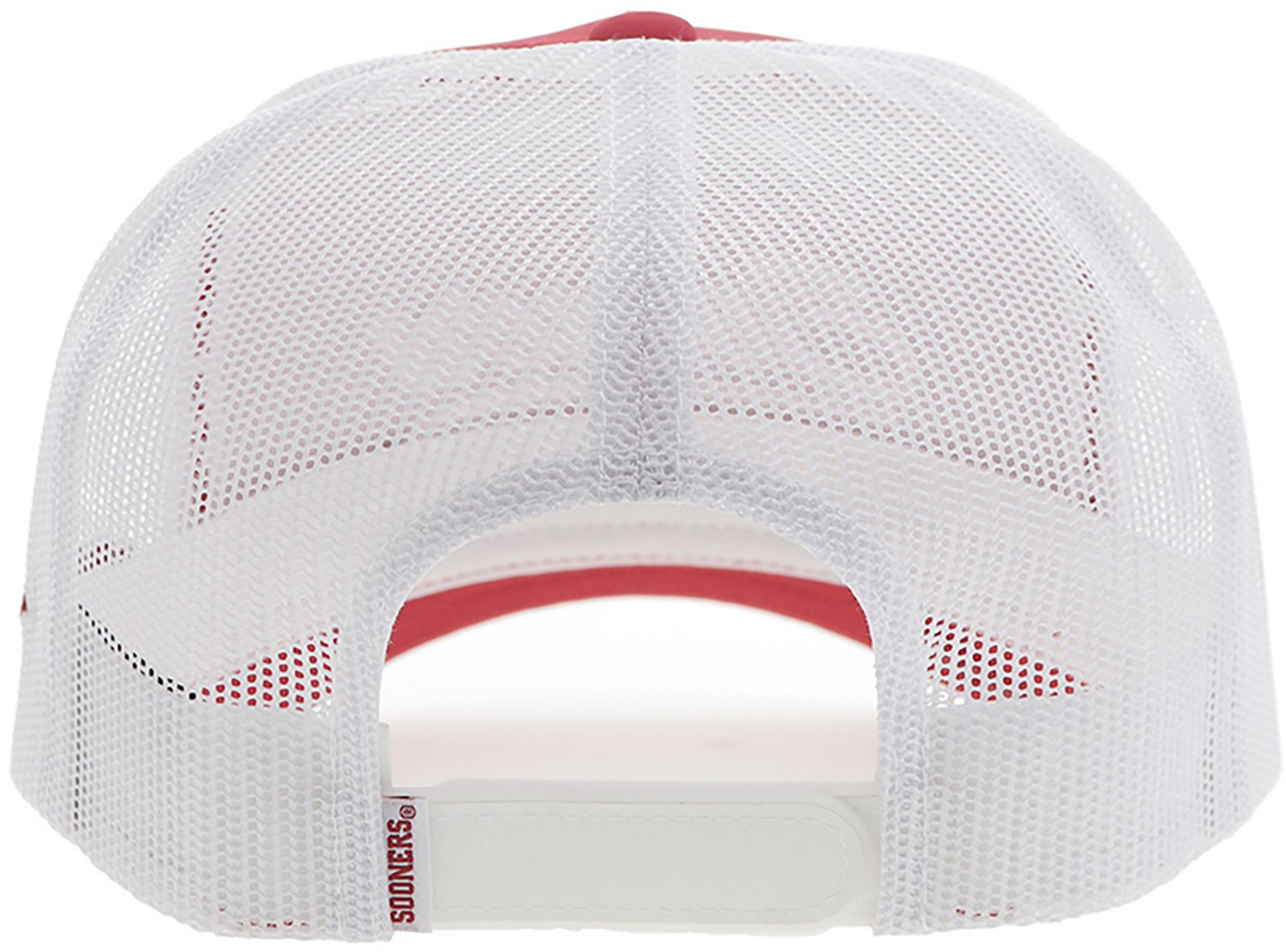 Hooey University of Oklahoma Script Trucker Cap