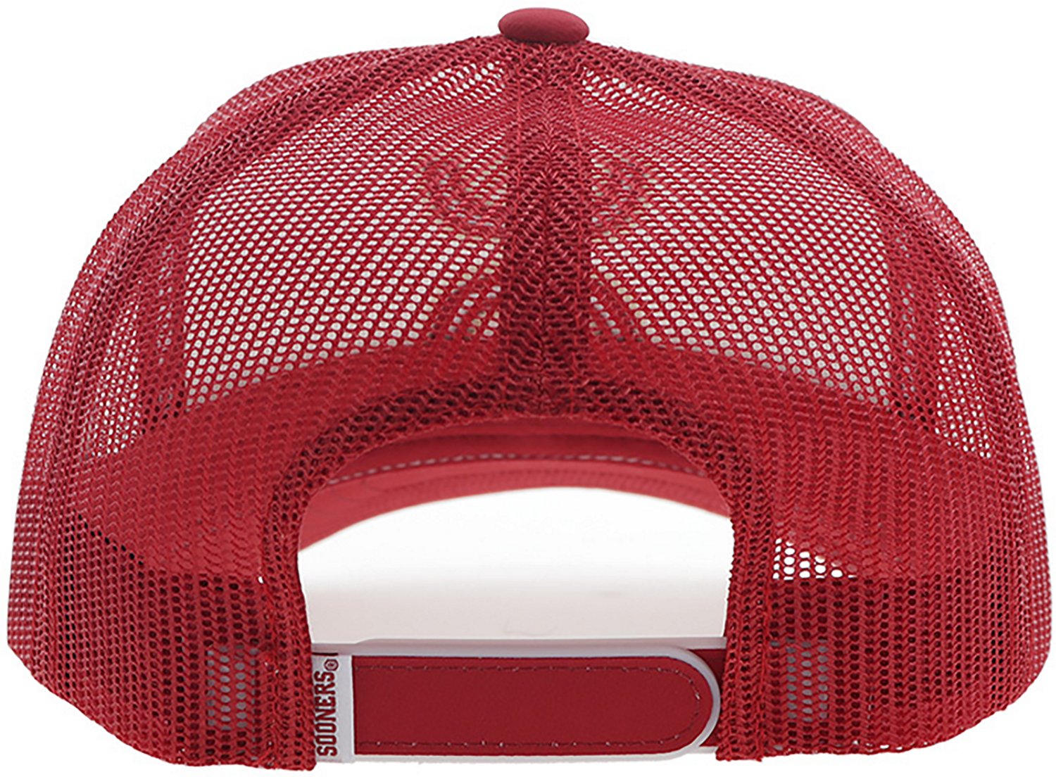 Hooey University of Oklahoma Primary Logo Trucker Cap