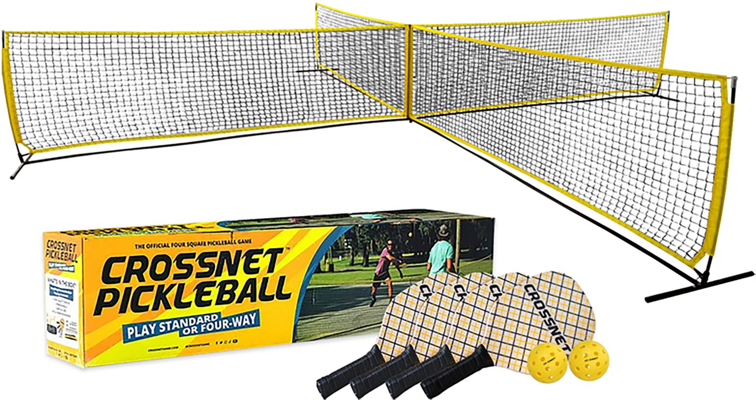Crossnet Pickleball Set