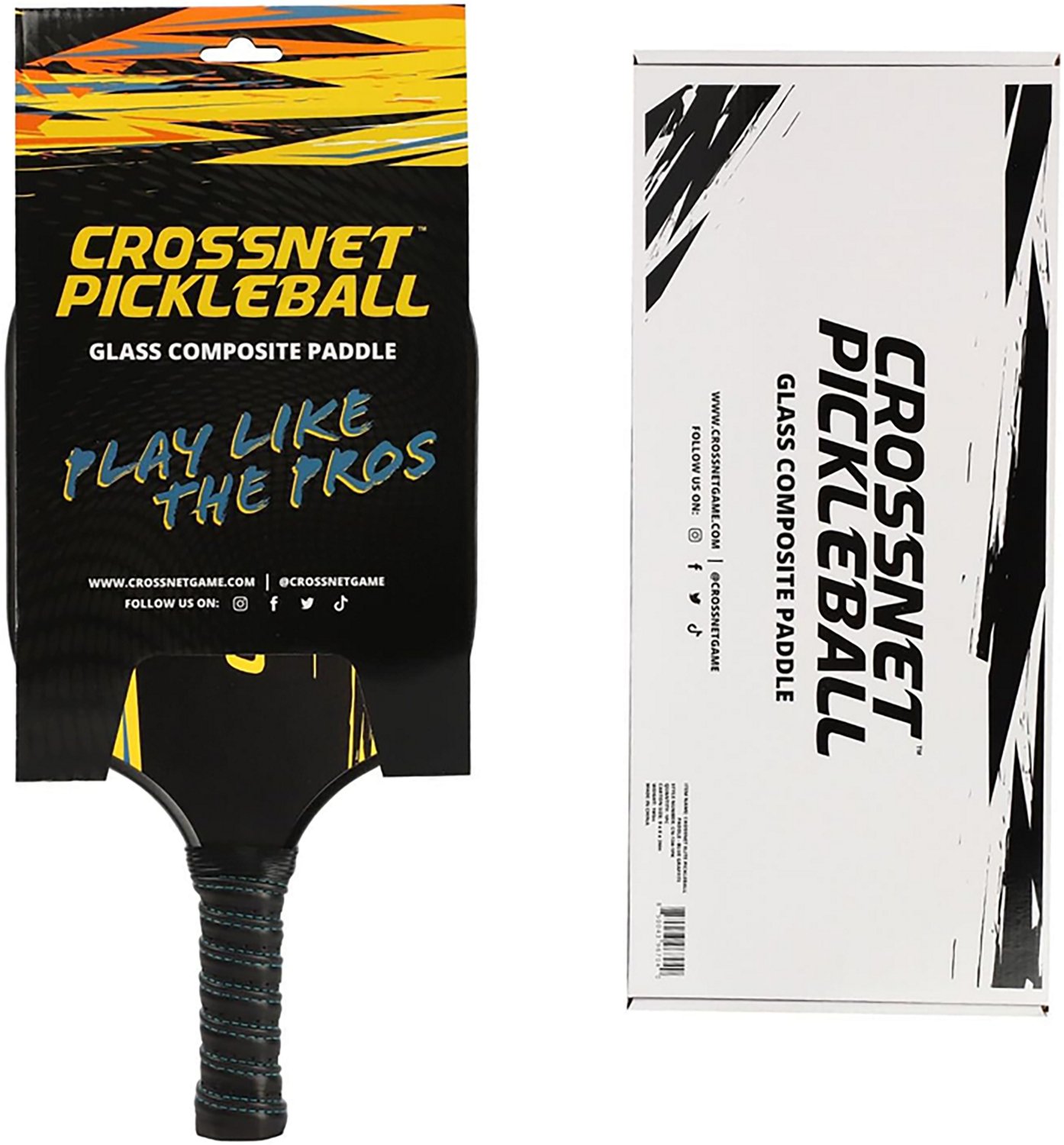Crossnet Elite Pickleball Paddle - view number 4