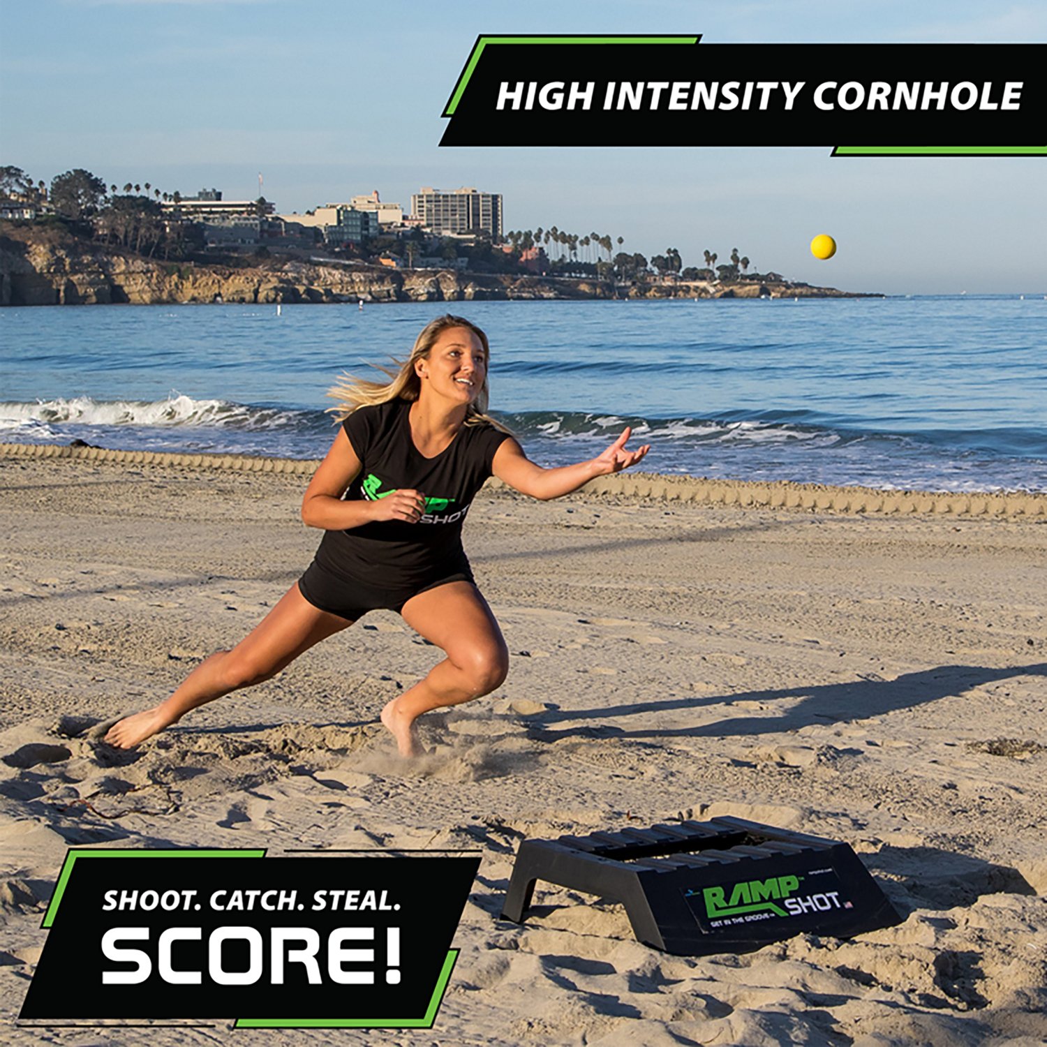Vivere RampShot Original Outdoor Game - view number 3