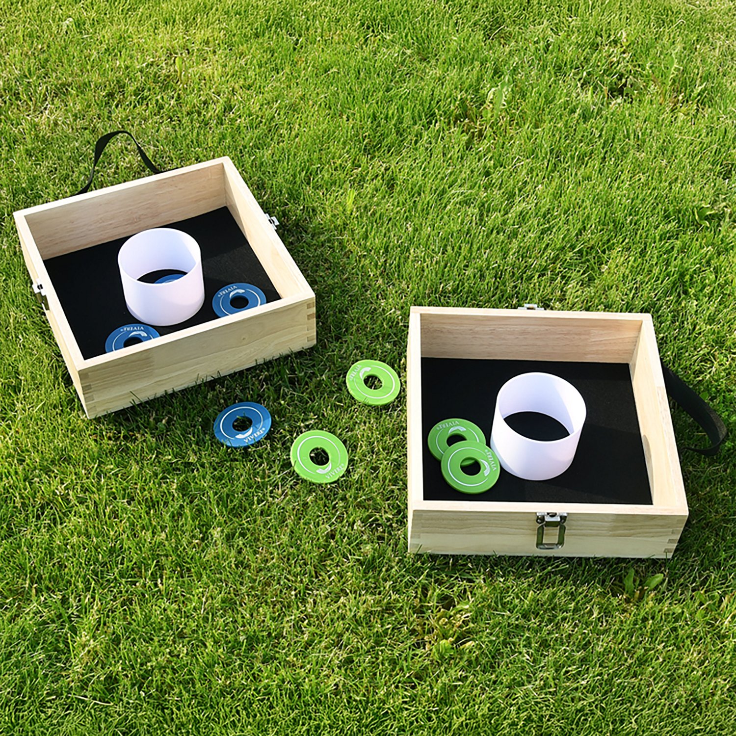 Vivere Washer Toss Tournament Edition Outdoor Game - view number 2