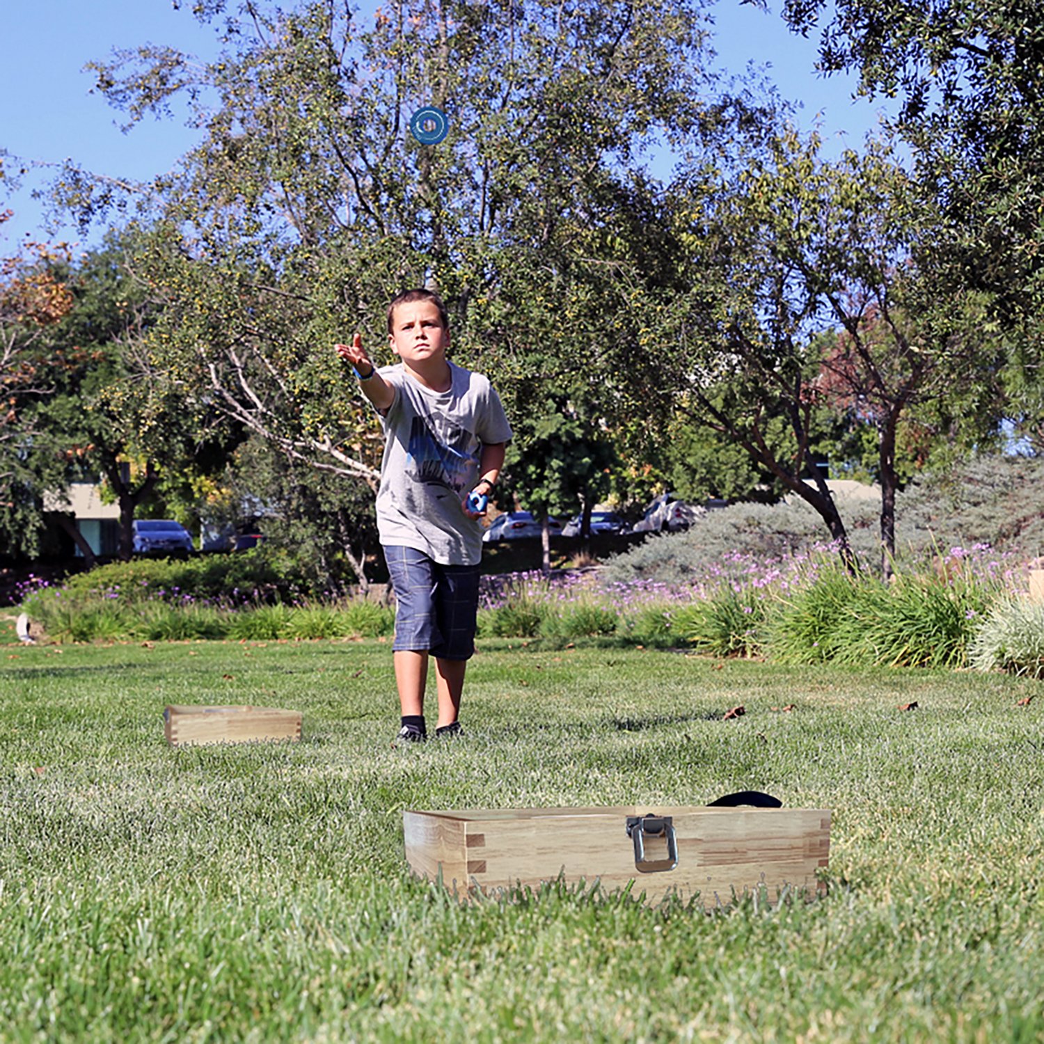 Vivere Washer Toss Tournament Edition Outdoor Game - view number 3
