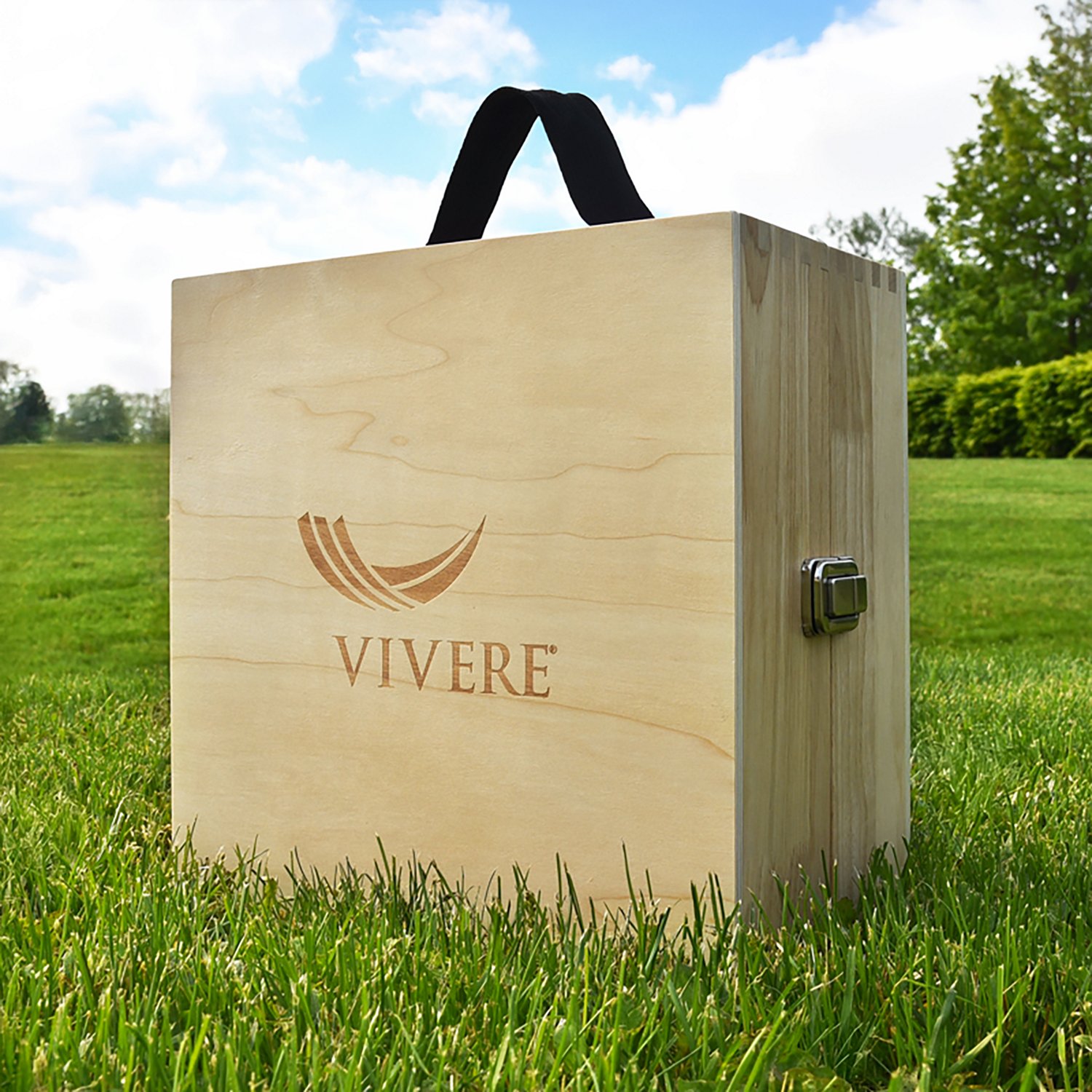 Vivere Washer Toss Tournament Edition Outdoor Game - view number 4