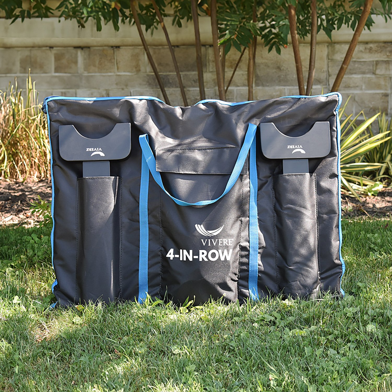 Vivere Giant 4-in-Row Outdoor Game - view number 4