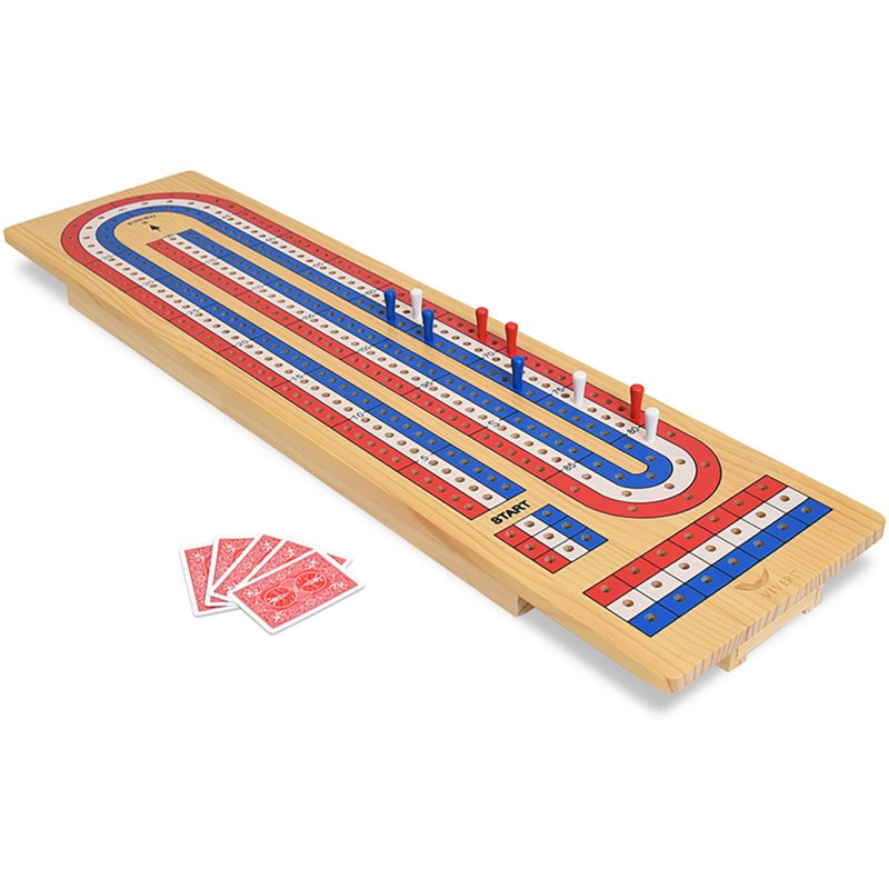 Vivere Giant Cribbage Game