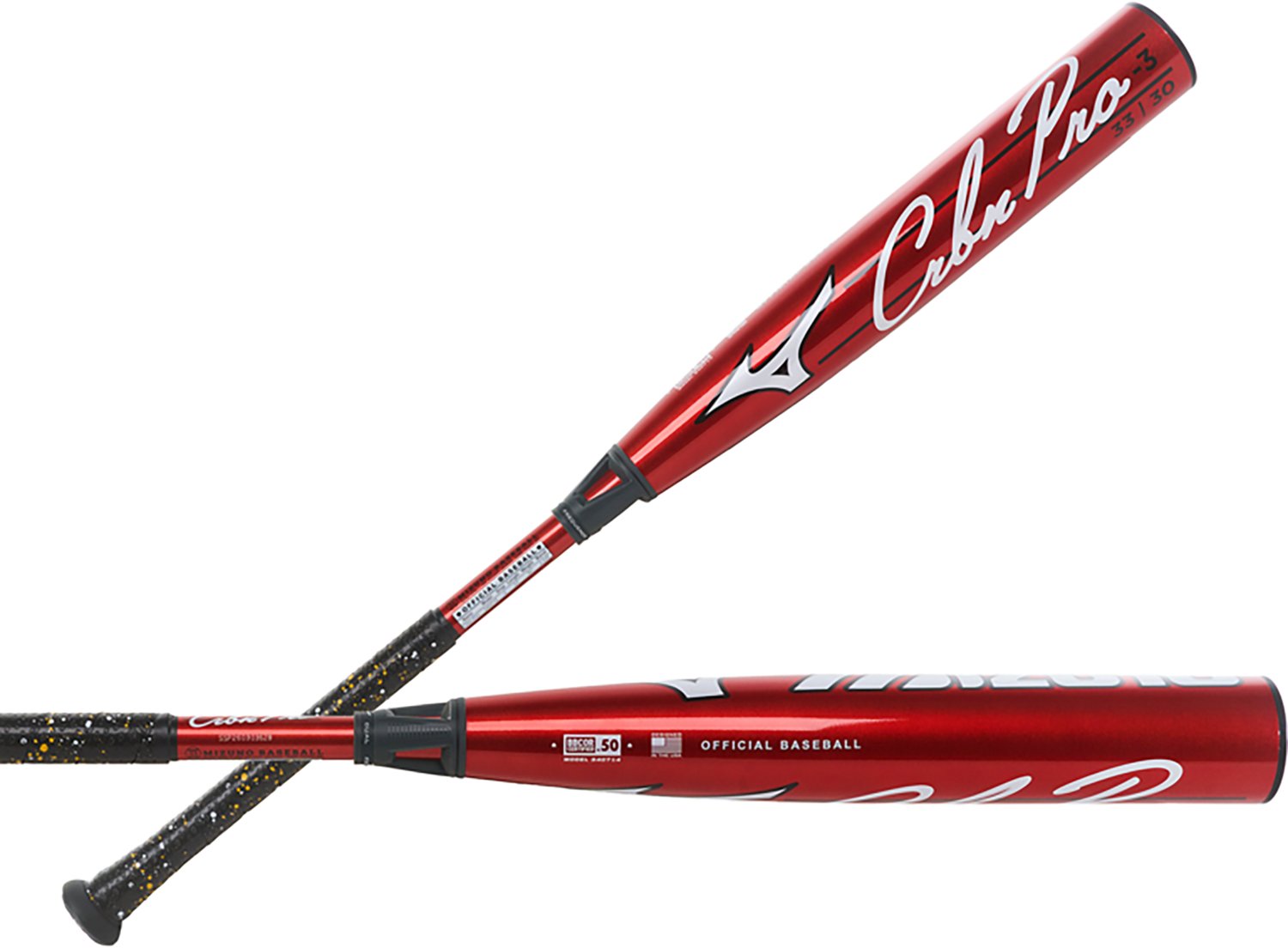 Mizuno CRBN PRO BBCOR Baseball Bat -3