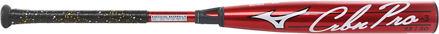 Mizuno CRBN PRO BBCOR Baseball Bat -3 - view number 2