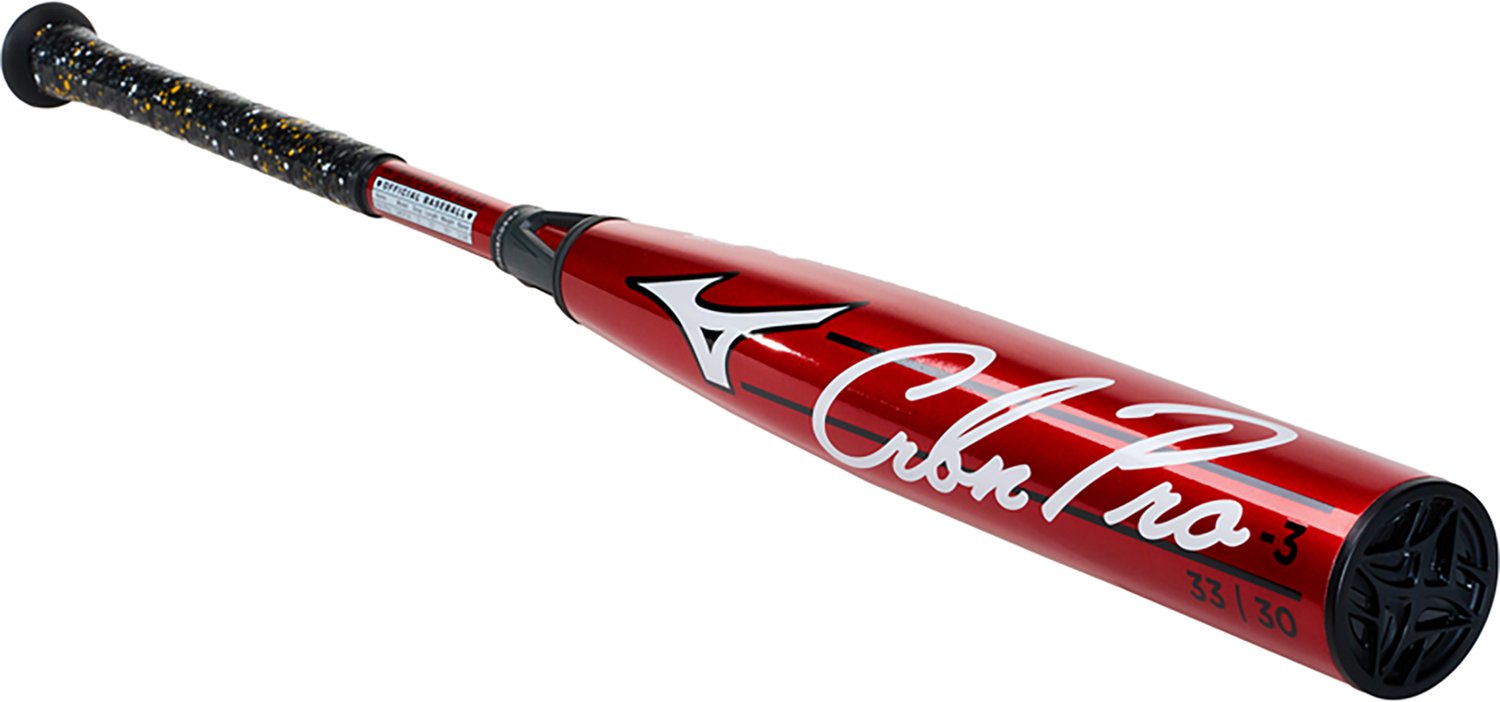 Mizuno CRBN PRO BBCOR Baseball Bat -3 - view number 5
