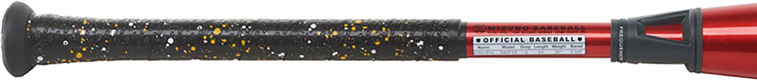 Mizuno CRBN PRO BBCOR Baseball Bat -3 - view number 6
