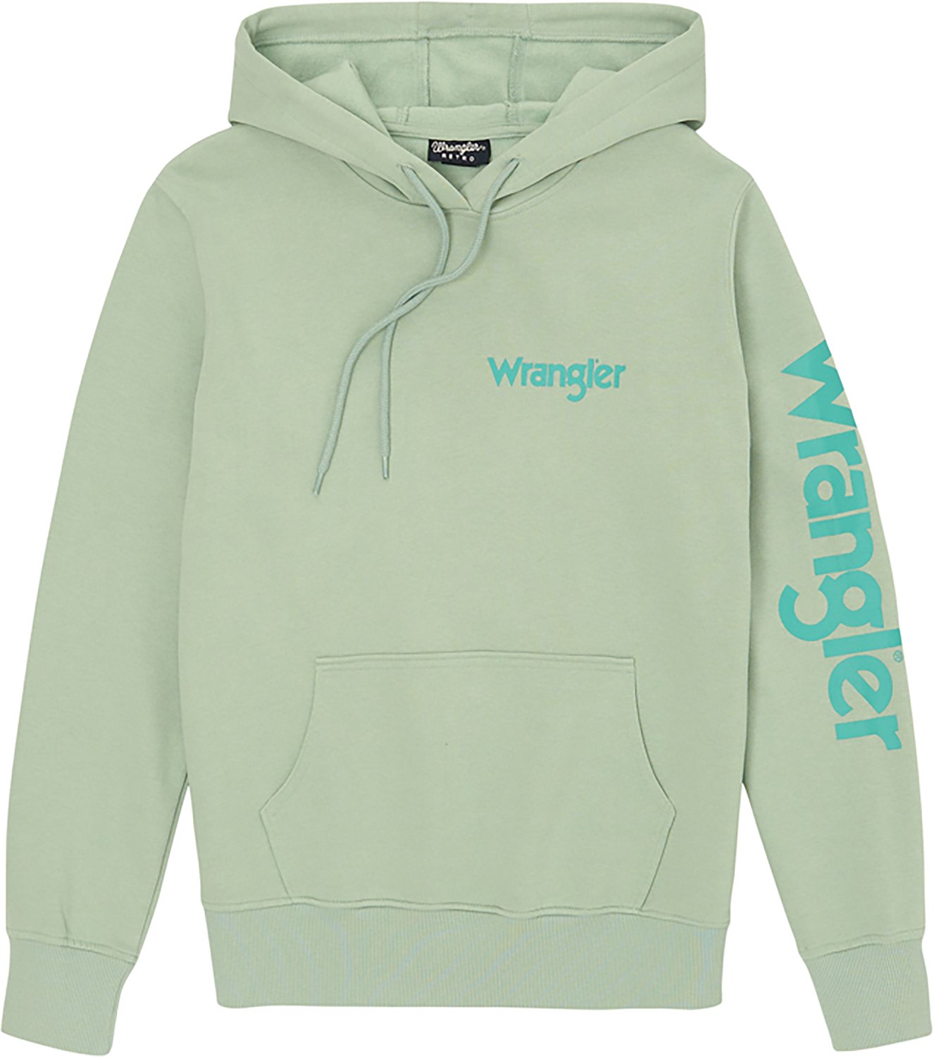 Wrangler Women's Classic Logo Hoodie