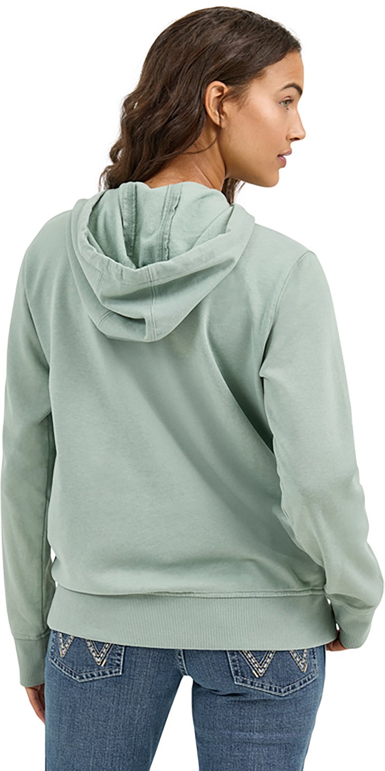 Wrangler Women's Classic Logo Hoodie