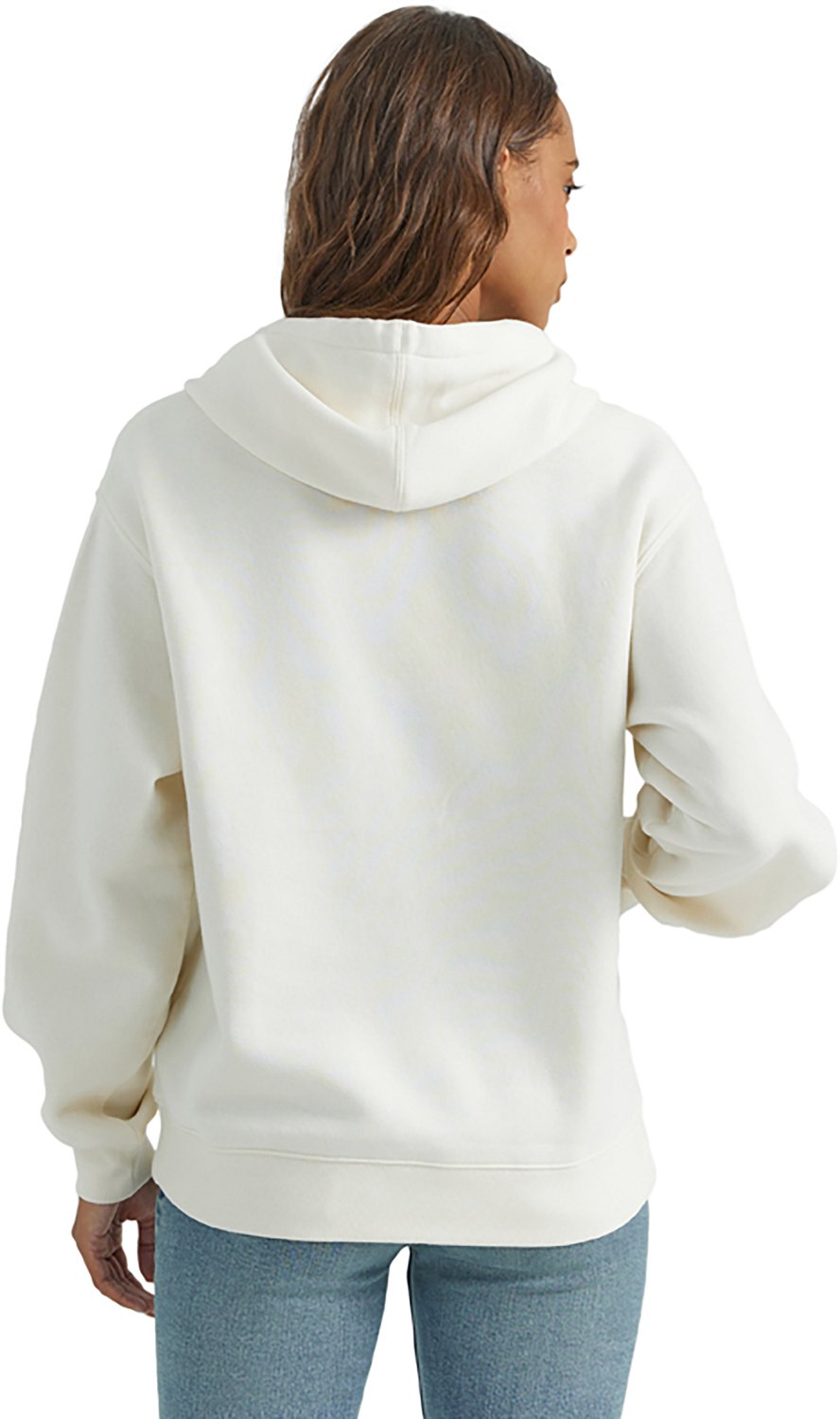 Wrangler Women's Wide Open Spaces Logo Hoodie
