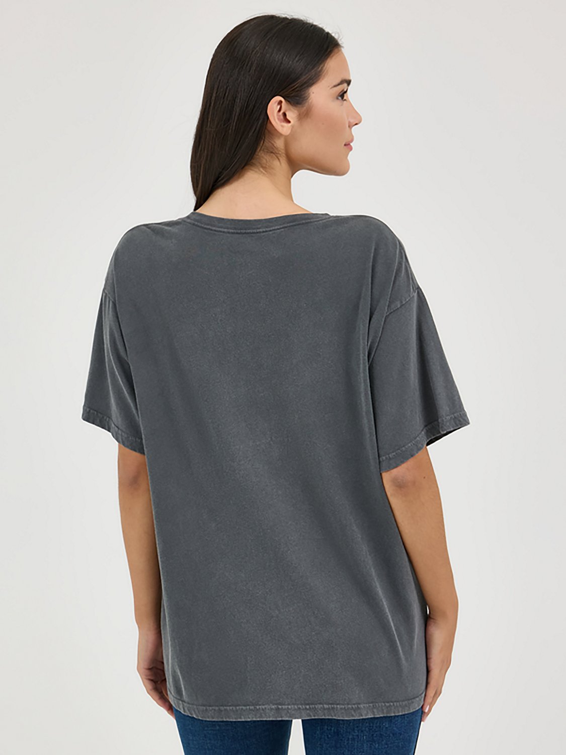 Wrangler Women's Loretta Lynn Oversized Band T-shirt - view number 2