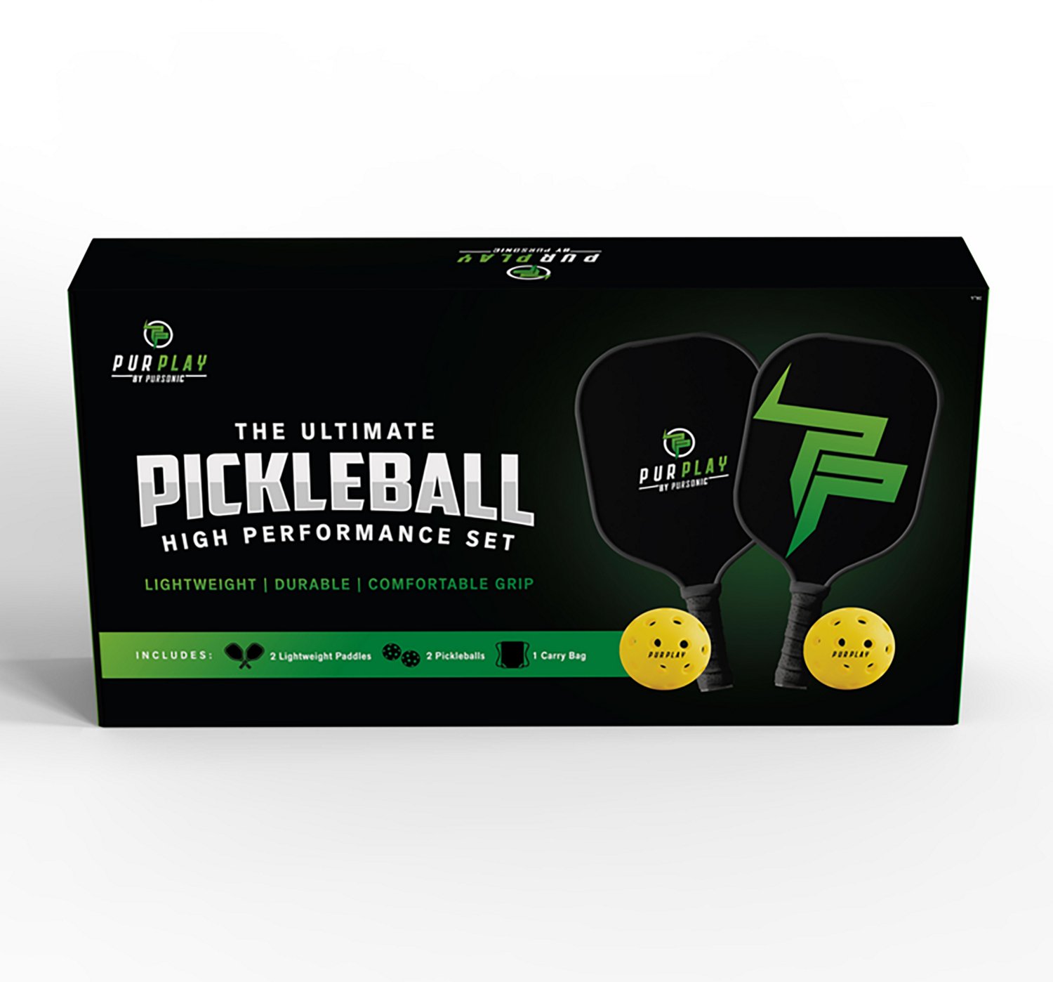 Pursonic The Ultimate Pickleball High Performance Set - view number 2