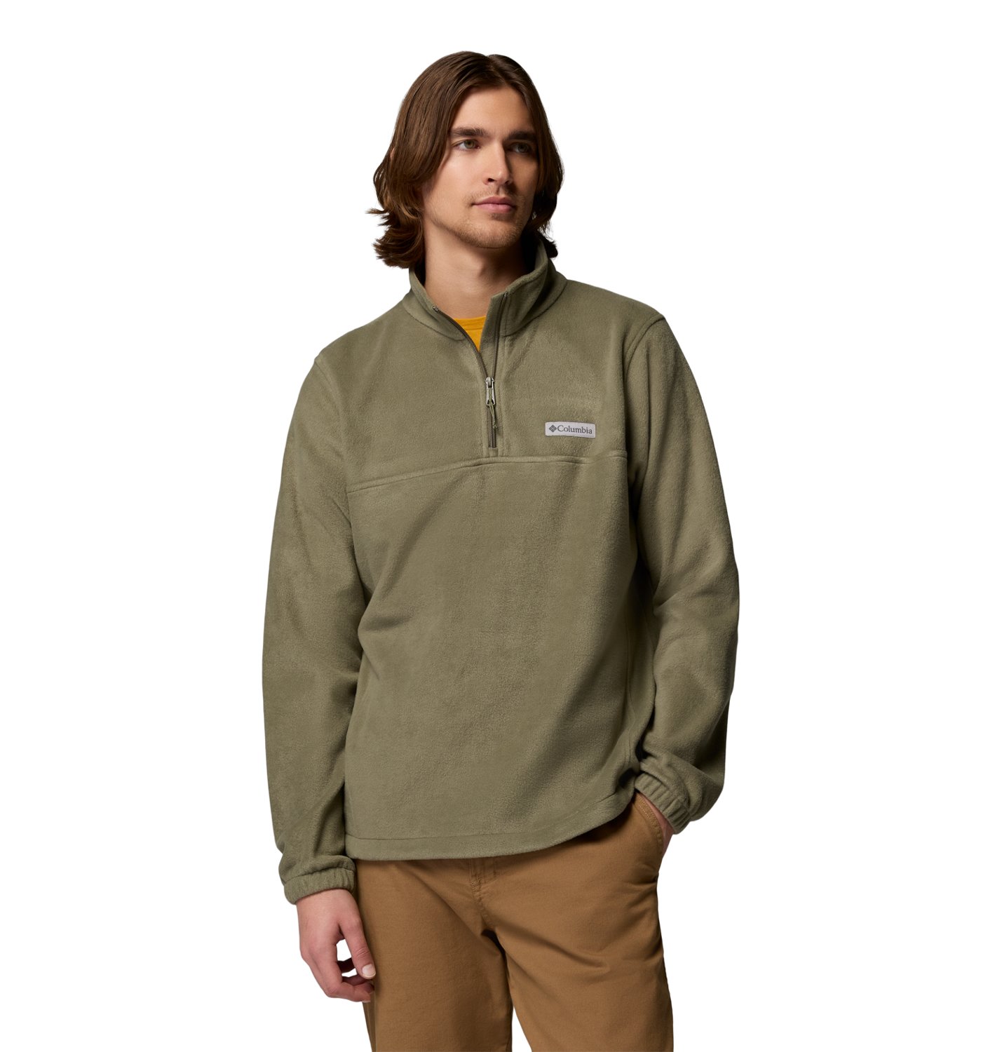 Columbia Sportswear Men's Steens Mountain 1/2 Zip Pullover