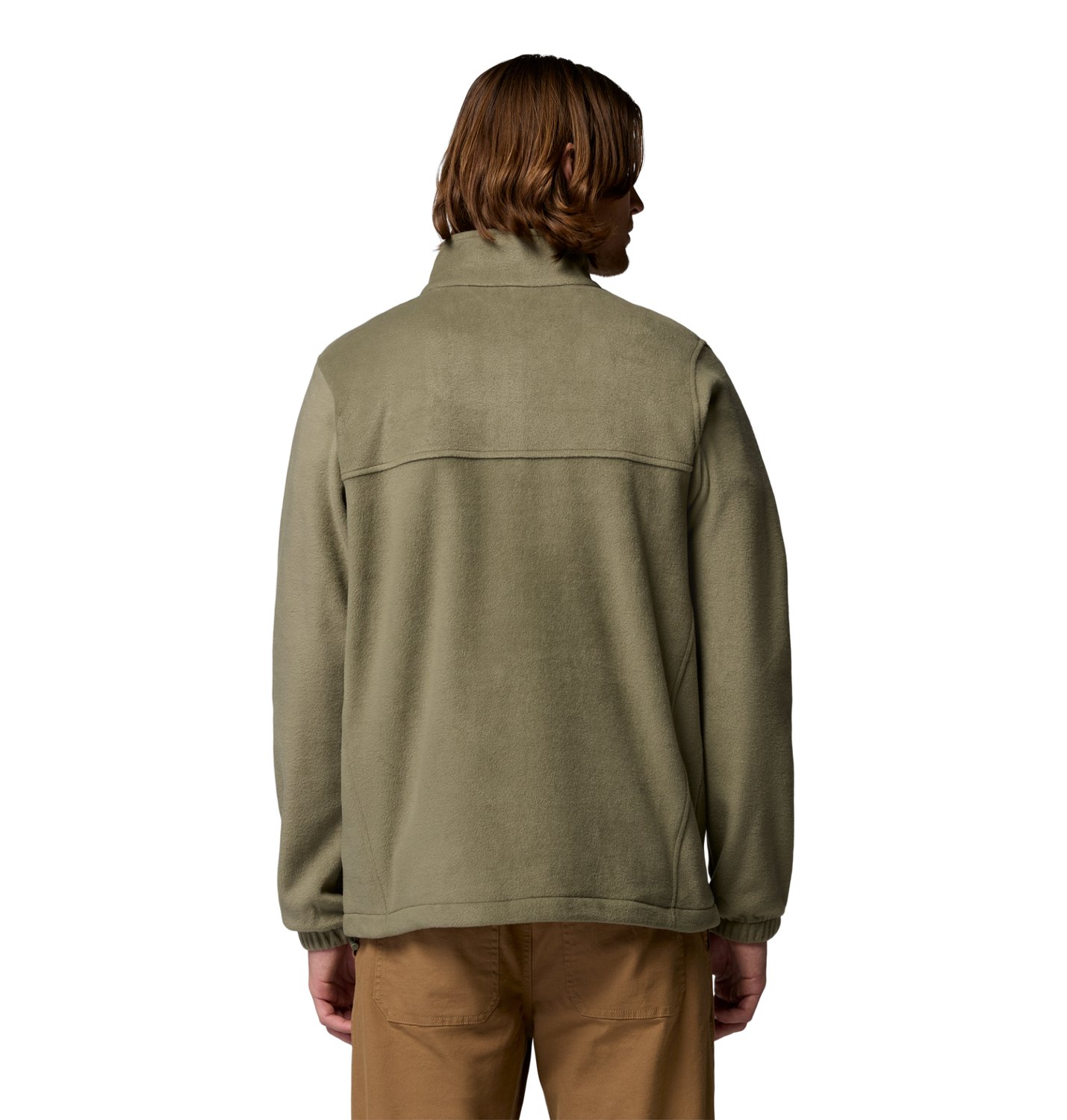 Columbia Sportswear Men's Steens Mountain 1/2 Zip Pullover                                                                       - view number 2