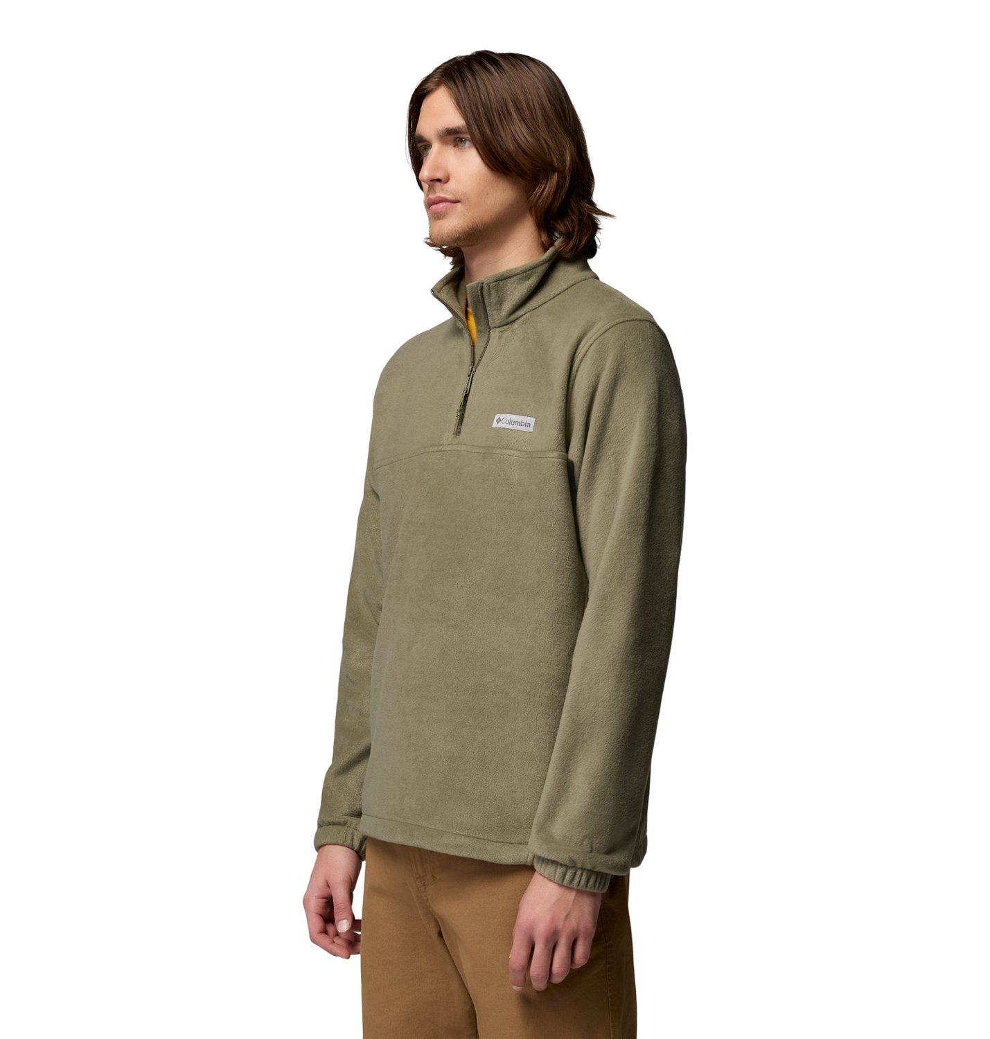 Columbia Sportswear Men's Steens Mountain 1/2 Zip Pullover                                                                       - view number 3