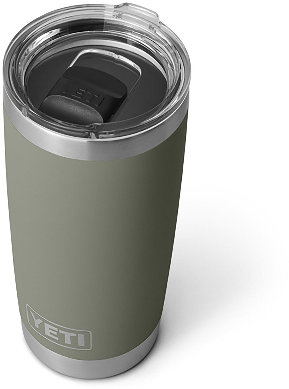 The YETI DuraCoat Rambler 20 oz Tumbler - view number 3