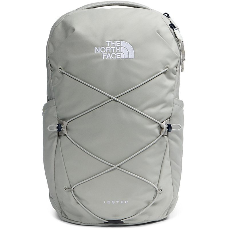 The North Face Jester Backpack, Men's, Stone Slab