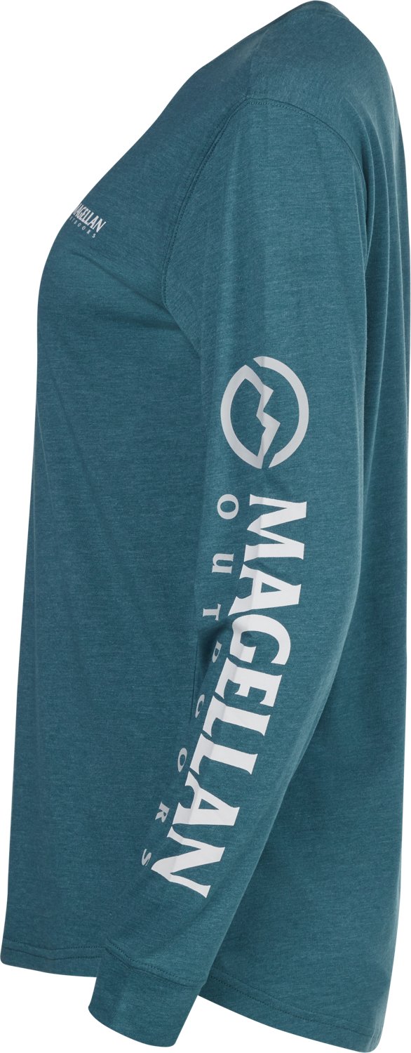 Magellan Women's Grotto Falls Long Sleeve T-shirt                                                                                - view number 3